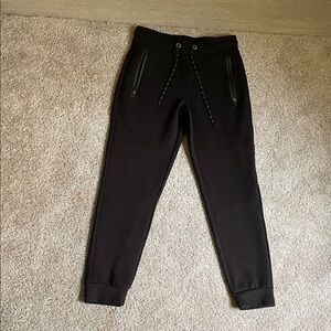 Aeropostale Black Sweatpants/Joggers size: XS